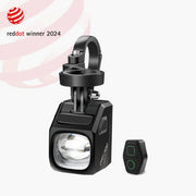 EVO 1700 Underneath Mounted Bike Light (Black)