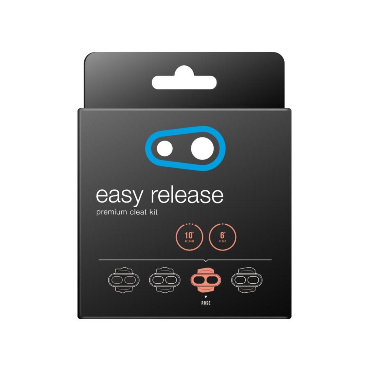 Easy Release Cleat