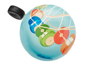 Electra Color Wheel Ringer Bike Bell