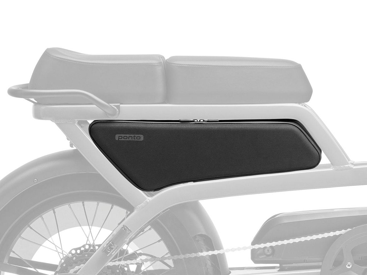 Electra Ponto Go! Frame Bag