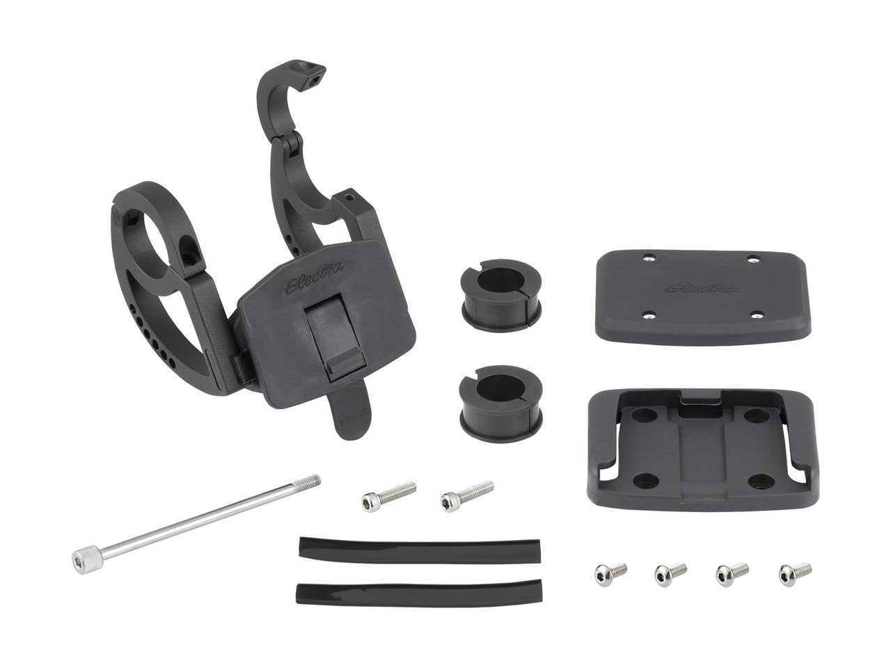 Electra Quick Release Basket Bracket & Mount
