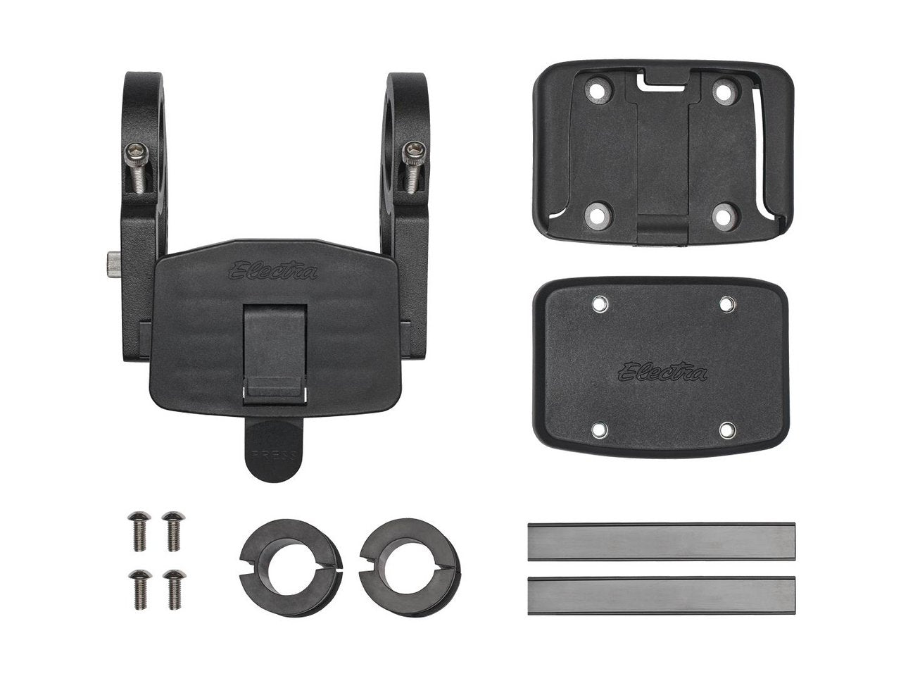 Electra Quick Release Basket Bracket & Mount