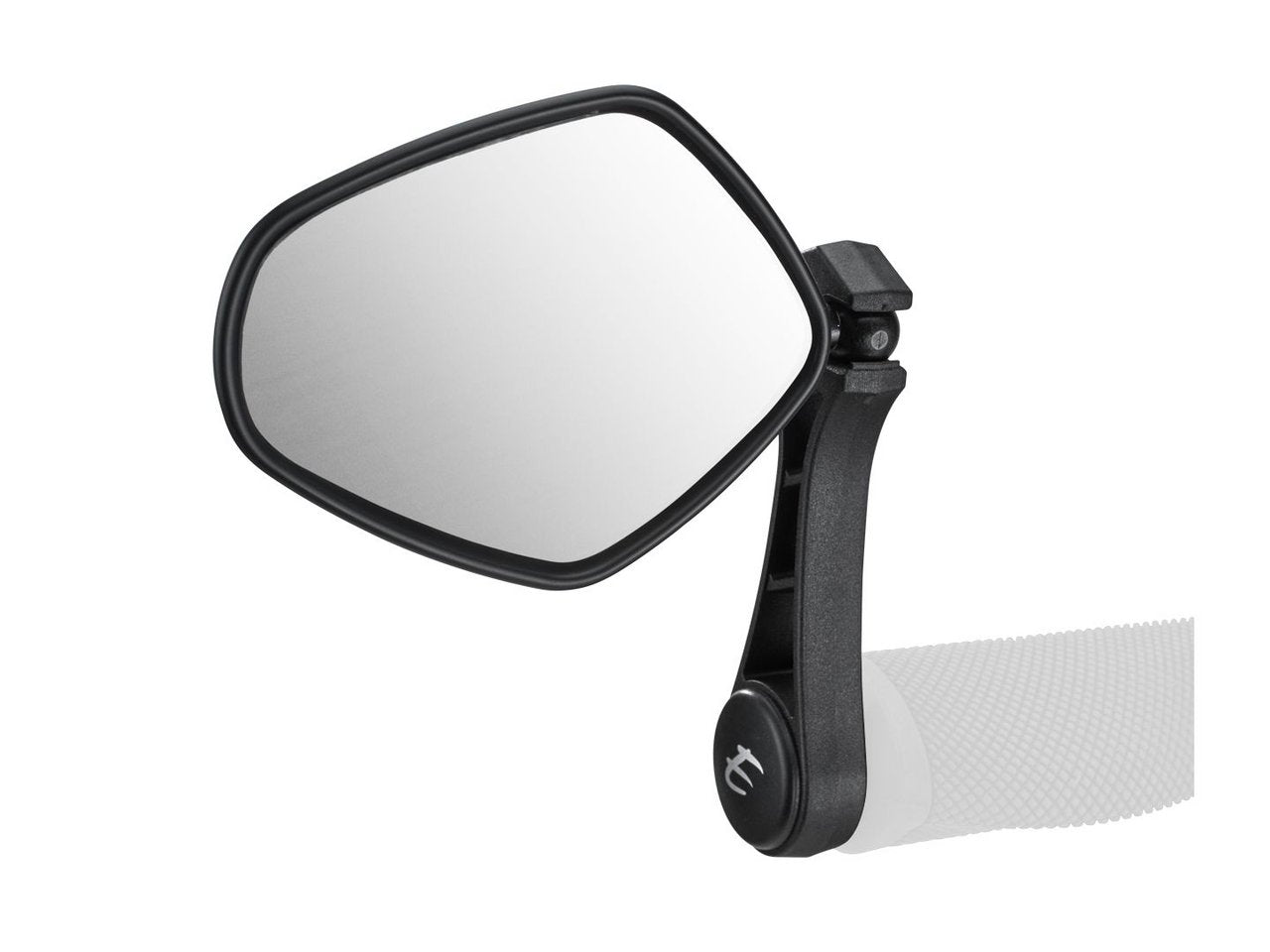 Electra Retrostripe Bar End Mirror