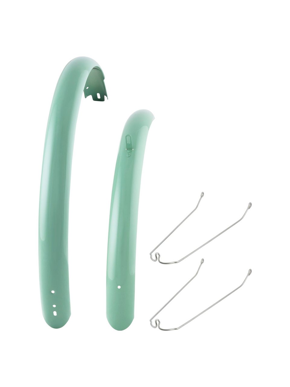 Electra Townie Original 7D EQ Step-Thru Fender Set