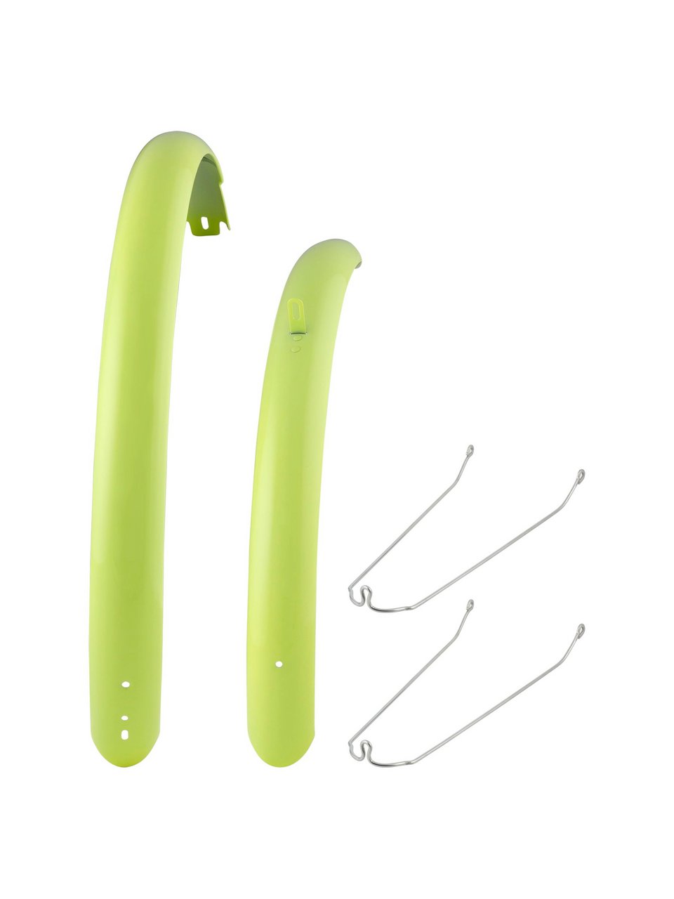 Electra Townie Original 7D EQ Step-Thru Fender Set