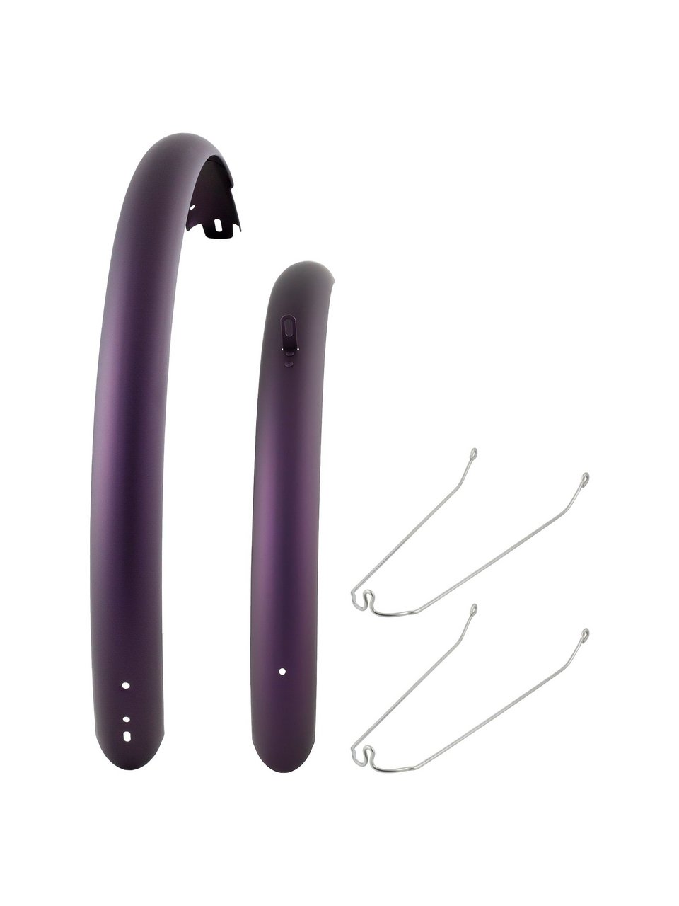 Electra Townie Original 7D EQ Step-Thru Fender Set