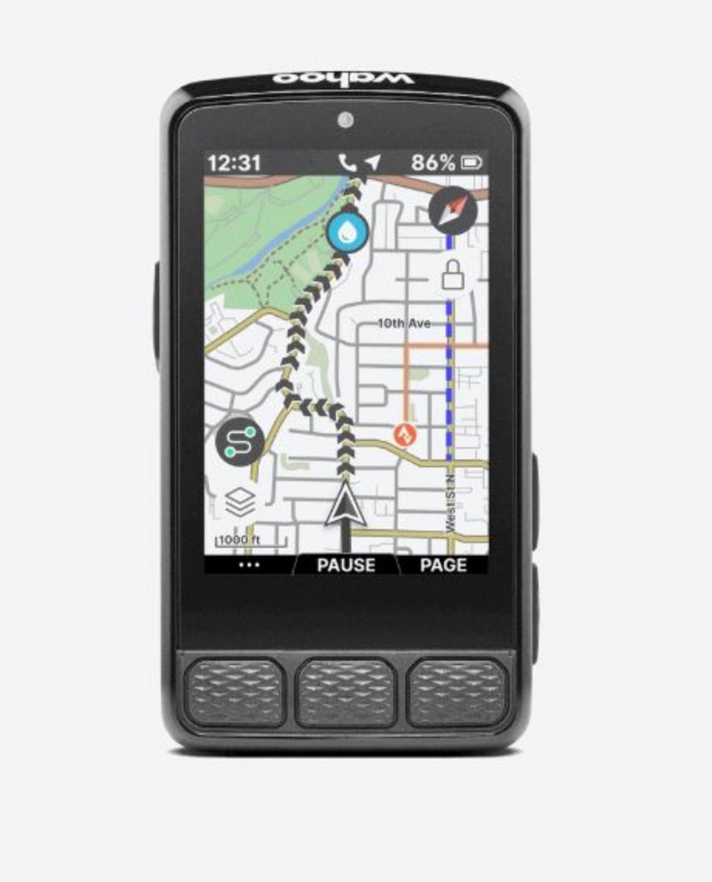 Element Roam 3 GPS Bike Computer
