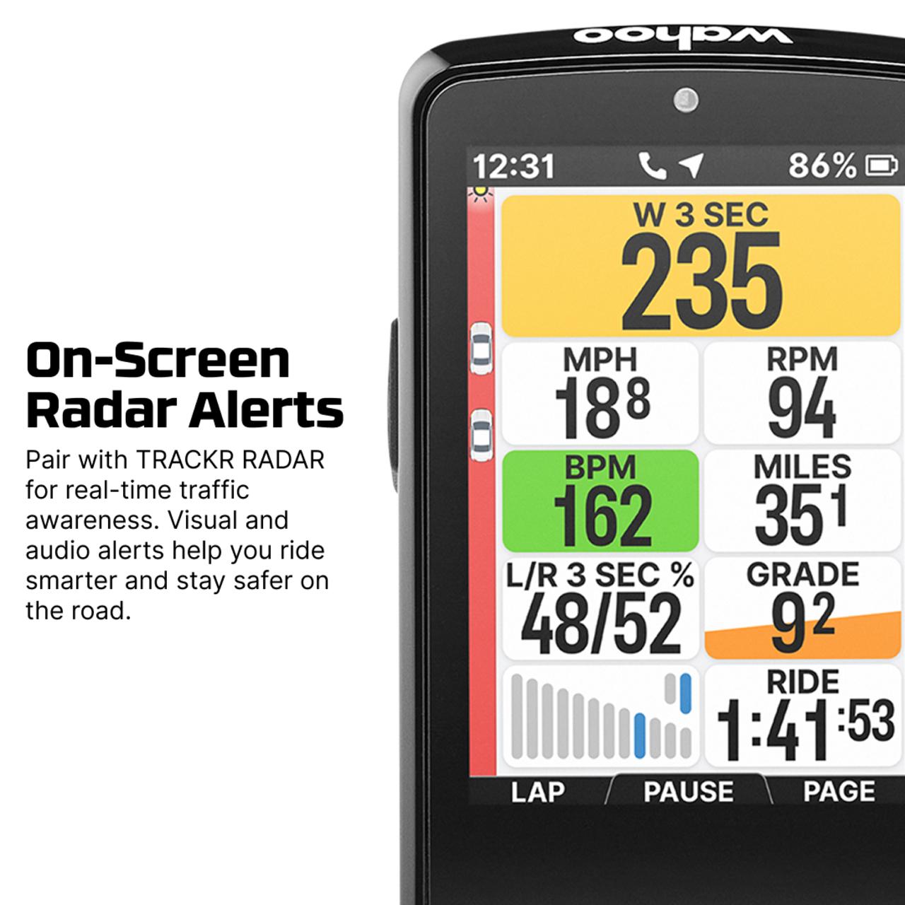 Element Roam 3 GPS Bike Computer