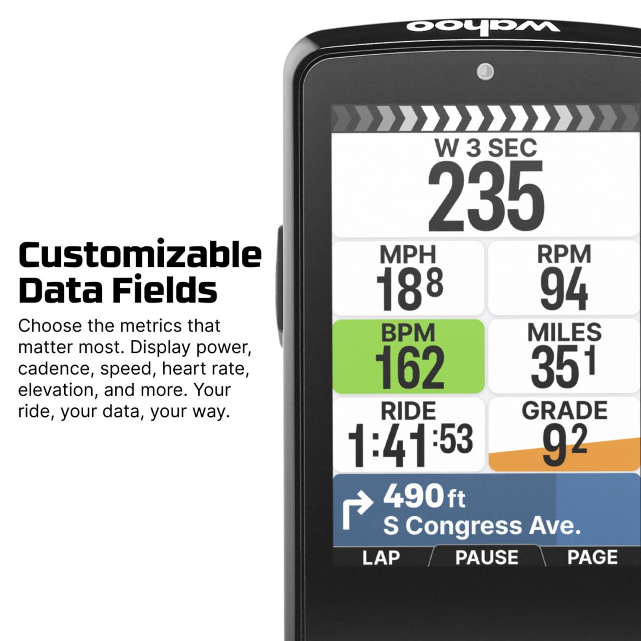 Element Roam 3 GPS Bike Computer