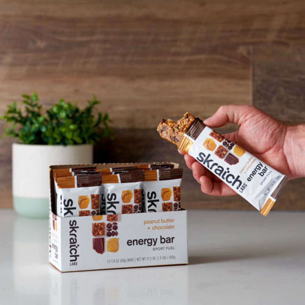 Energy Bar Sport Fuel