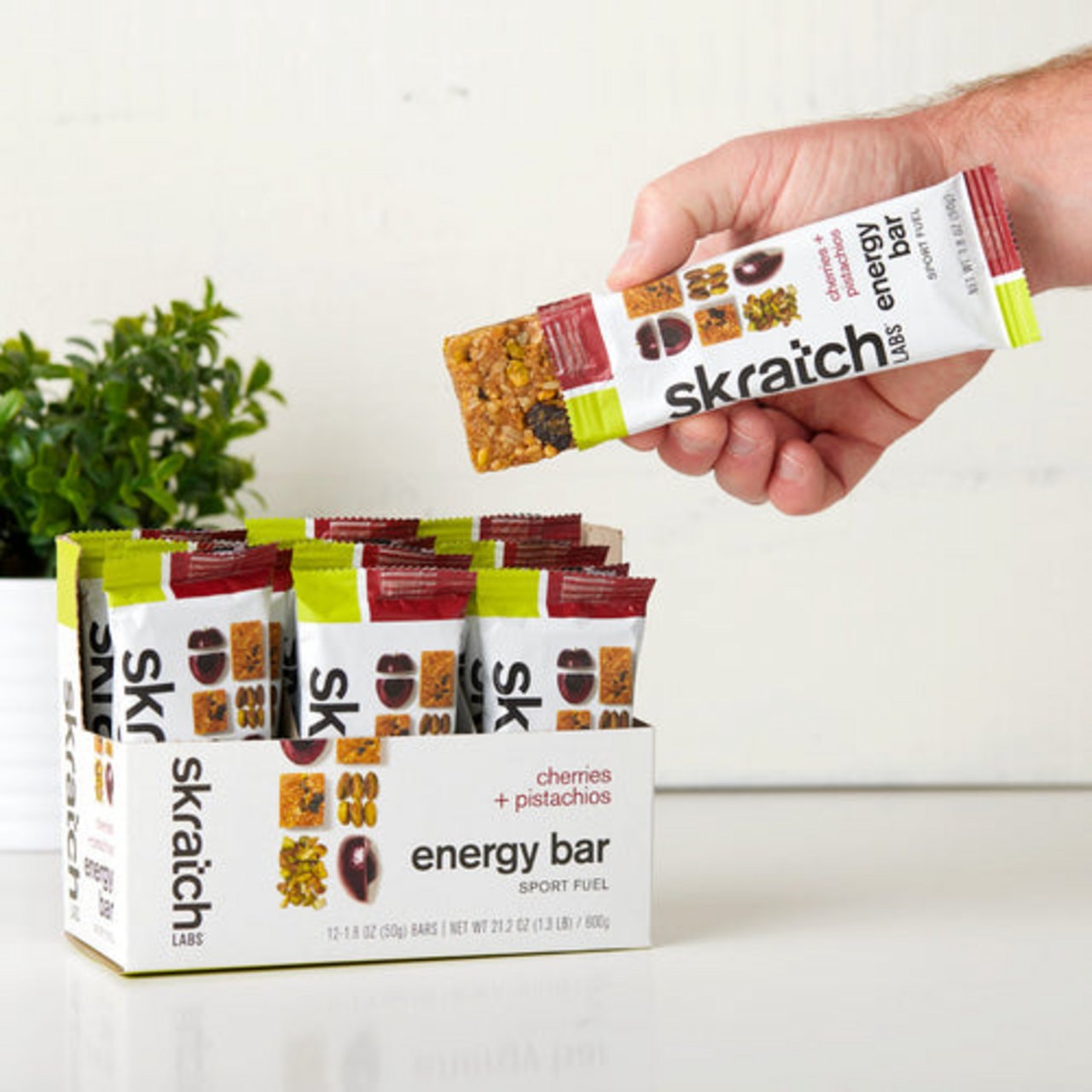 Energy Bar Sport Fuel