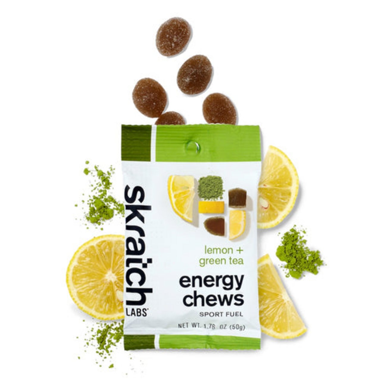 Energy Chews Sport Fuel