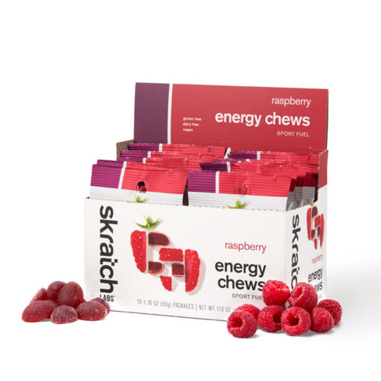 Energy Chews Sport Fuel