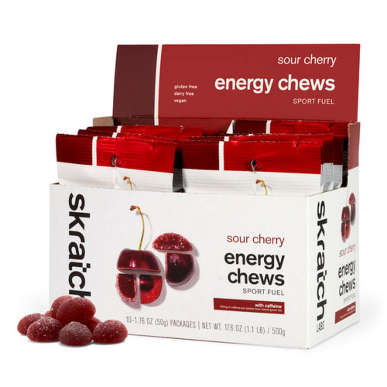 Energy Chews Sport Fuel