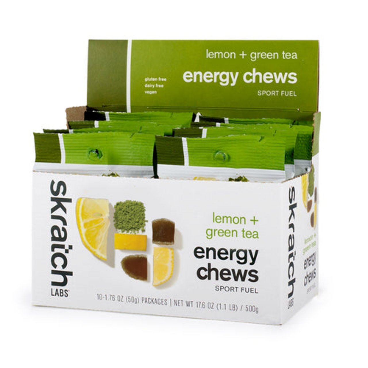 Energy Chews Sport Fuel