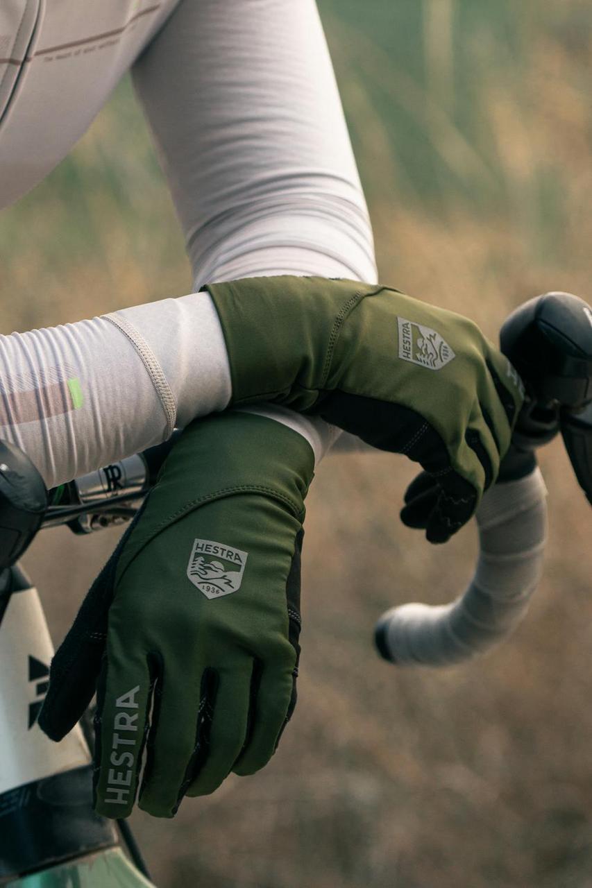 Ergo Grip Race Cut