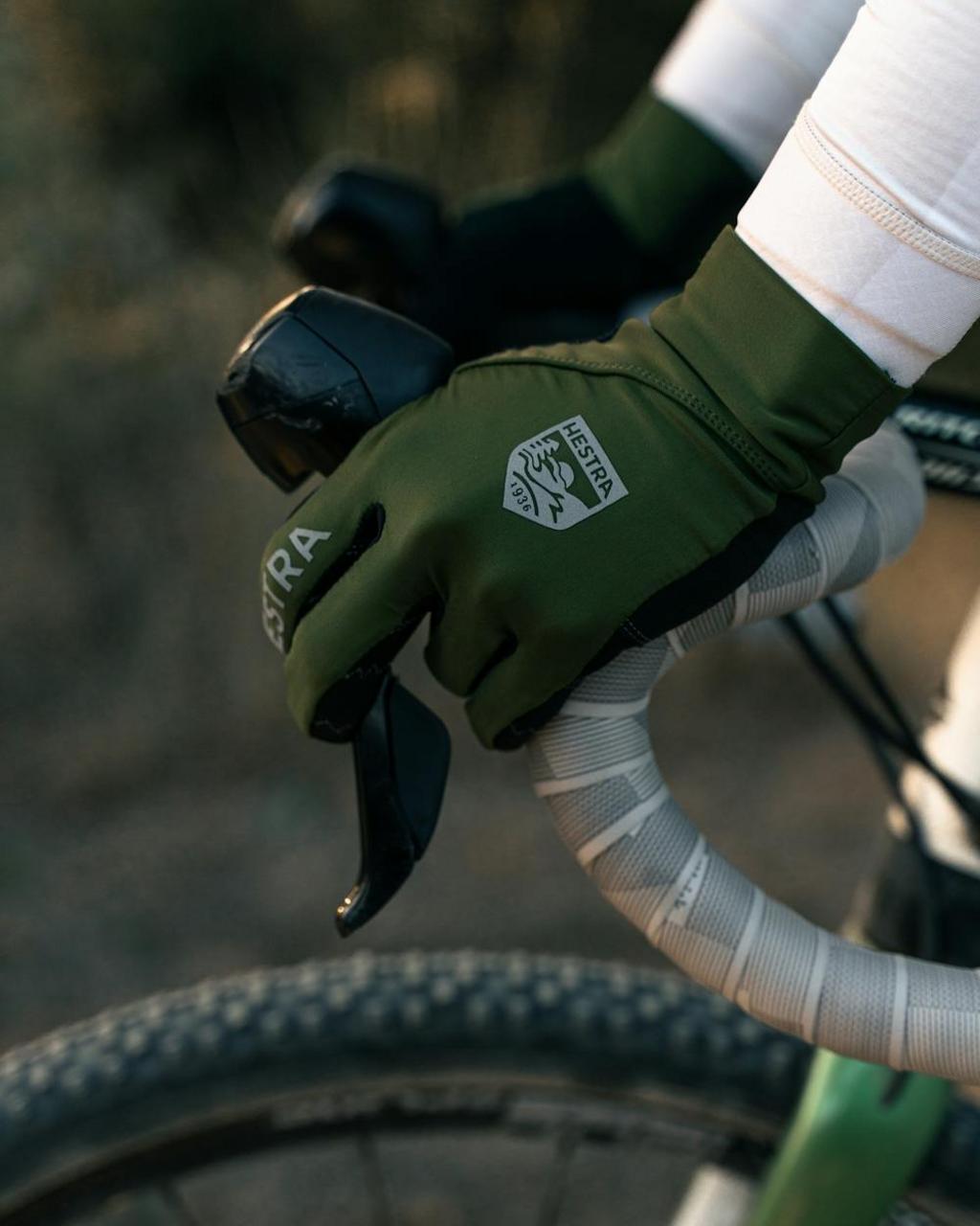 Ergo Grip Race Cut