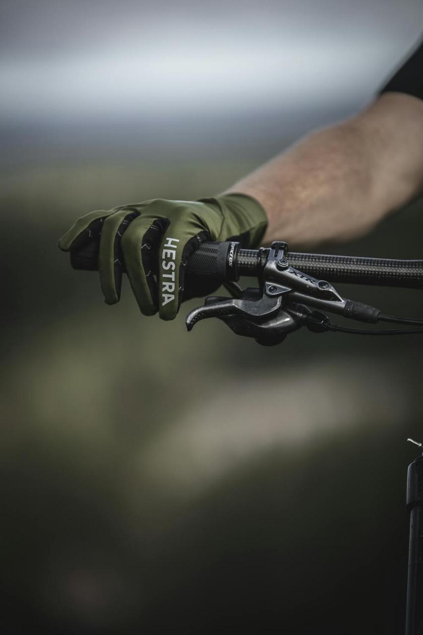 Ergo Grip Race Cut
