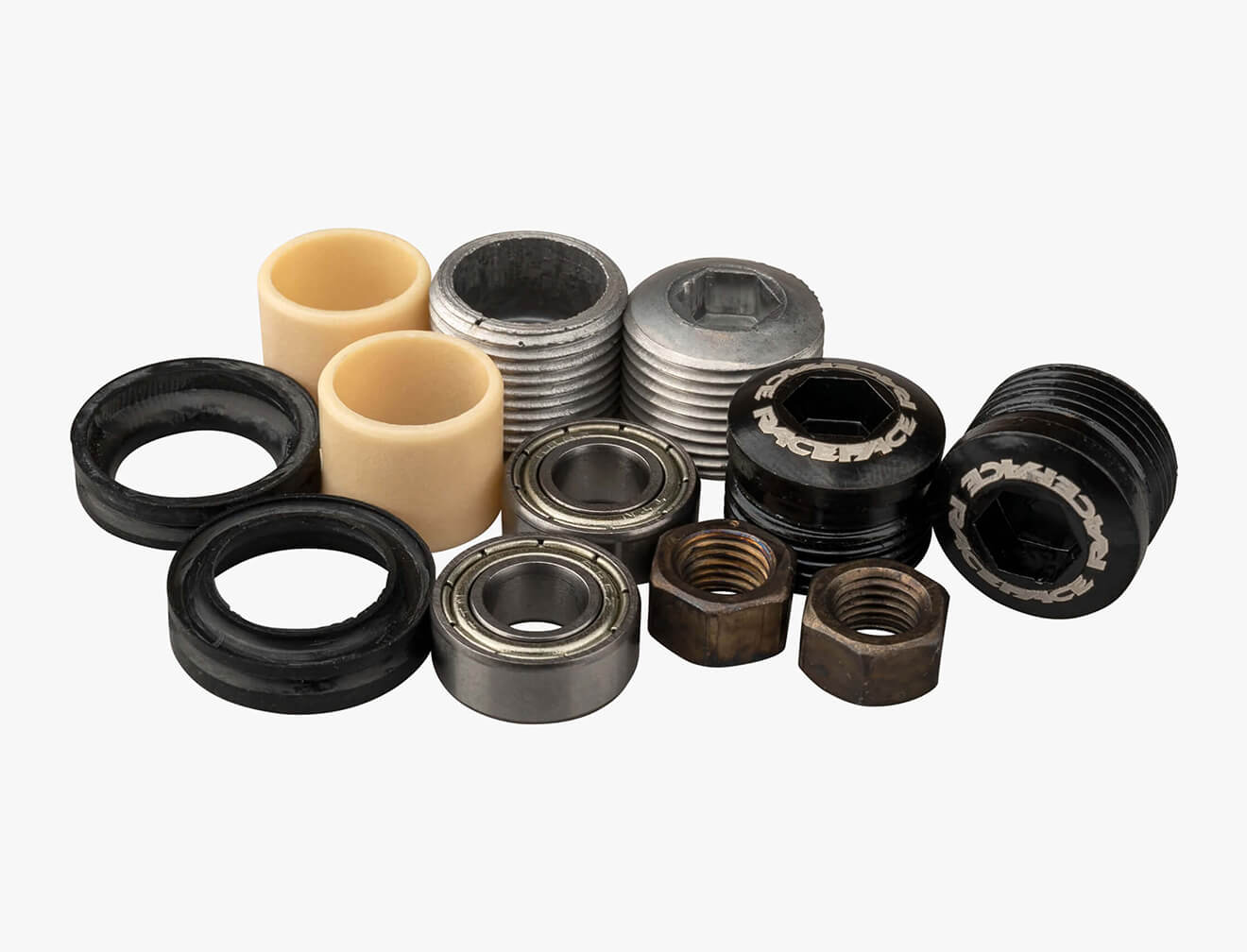 Chester & Ride Pedal Rebuild Kit