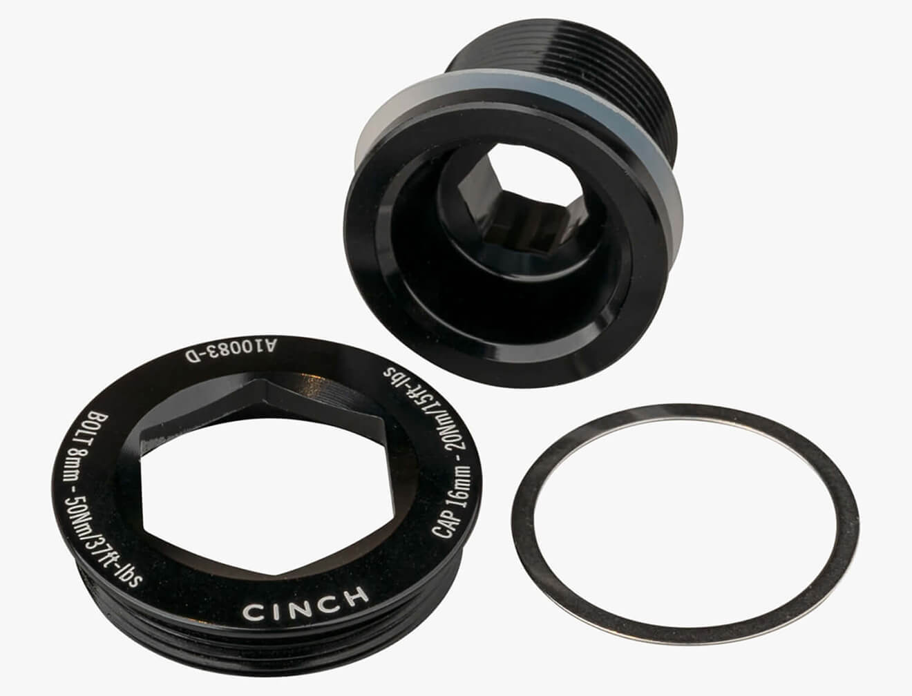 CINCH XC/AM 18mm Bolt/Puller Cap