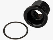 Crank Bolt w/ Washer, 30mm Spindle, M18