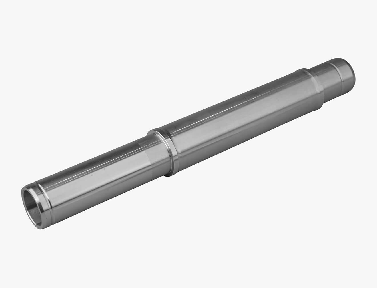 Vault Rear Axle 422 Silver