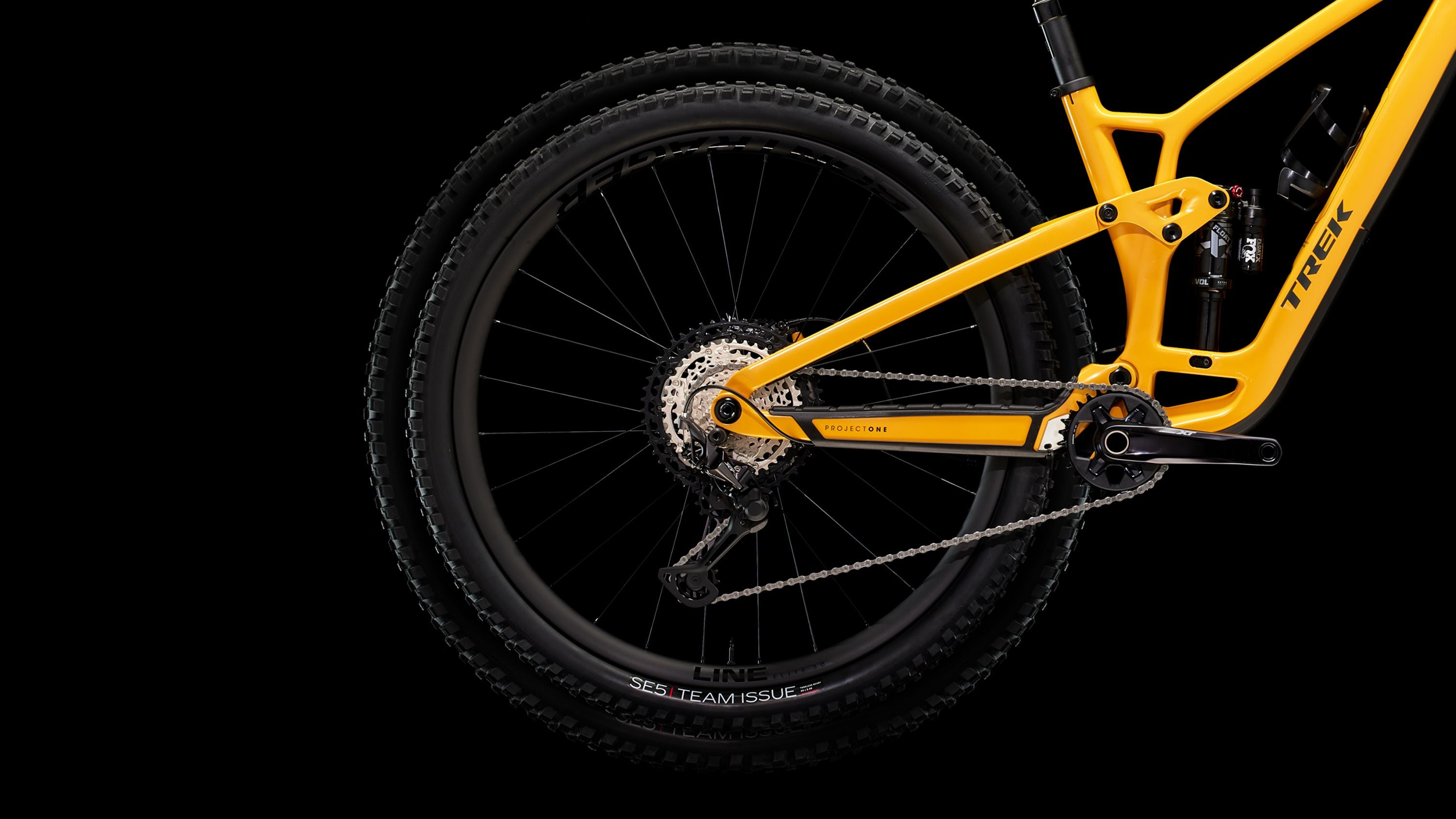 2025 | Fuel EX AL Gen 6 Frameset