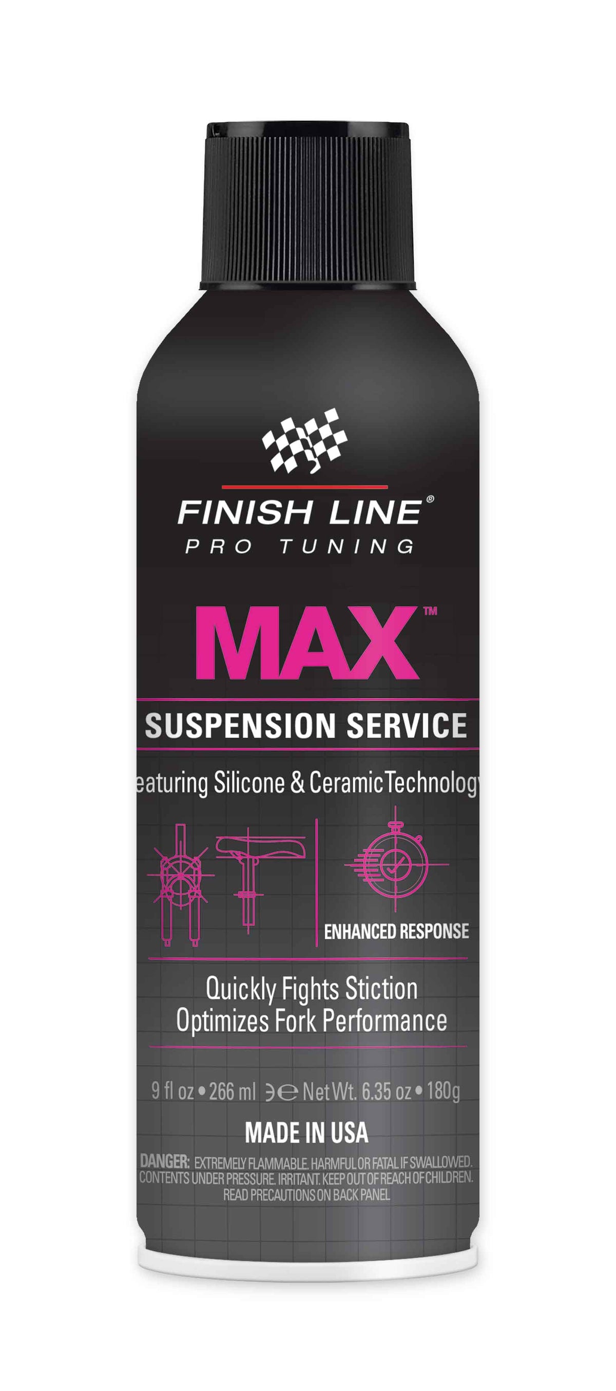 Max Suspension™ Spray