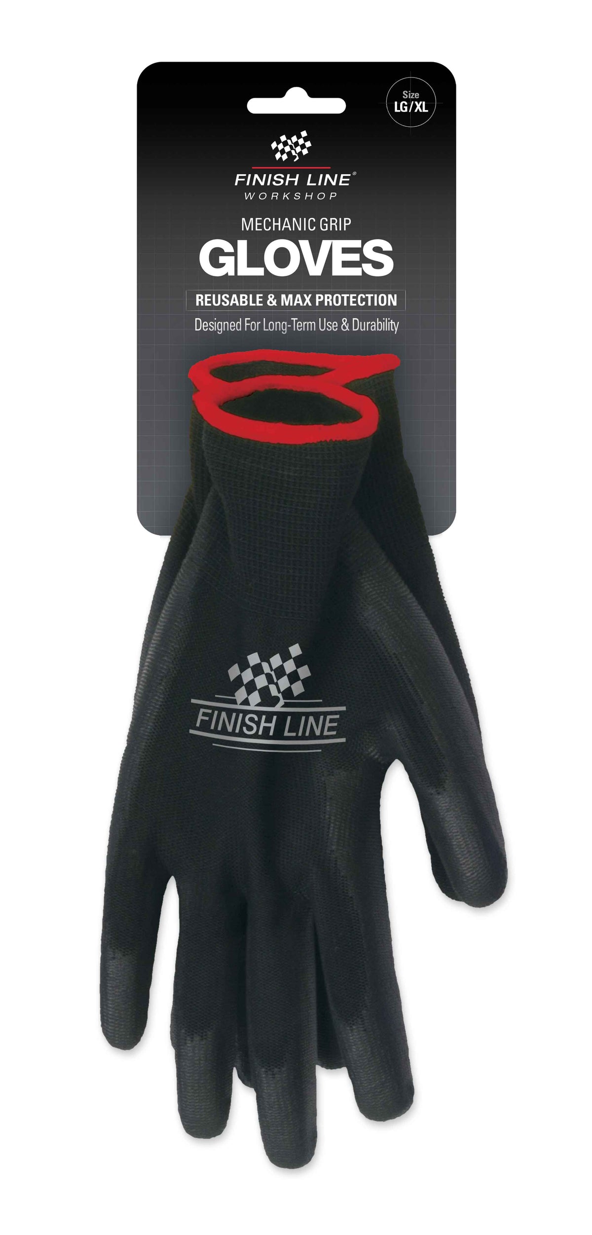 Mechanic Grip Gloves