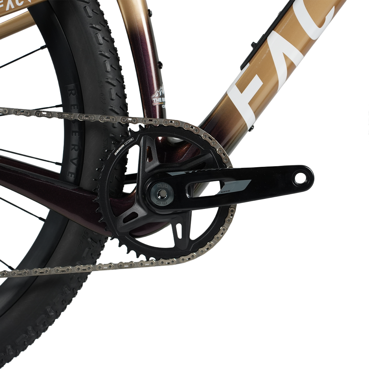 Sarana Custom Rival AXS E1 XPLR