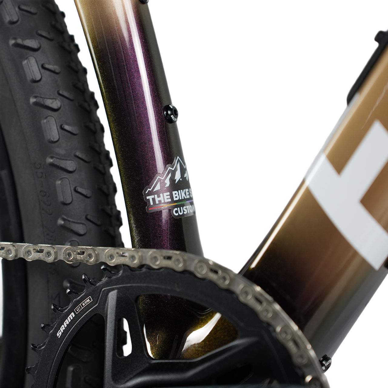 Sarana Custom Rival AXS E1 XPLR