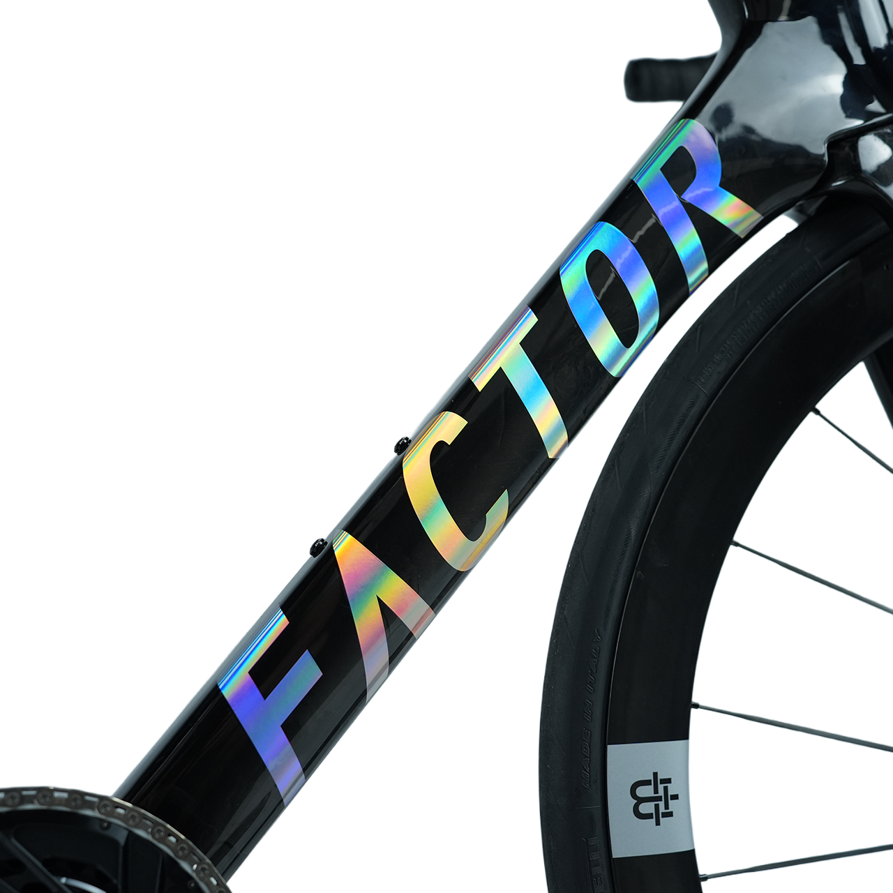 Ostro VAM 2.0 Custom Force AXS