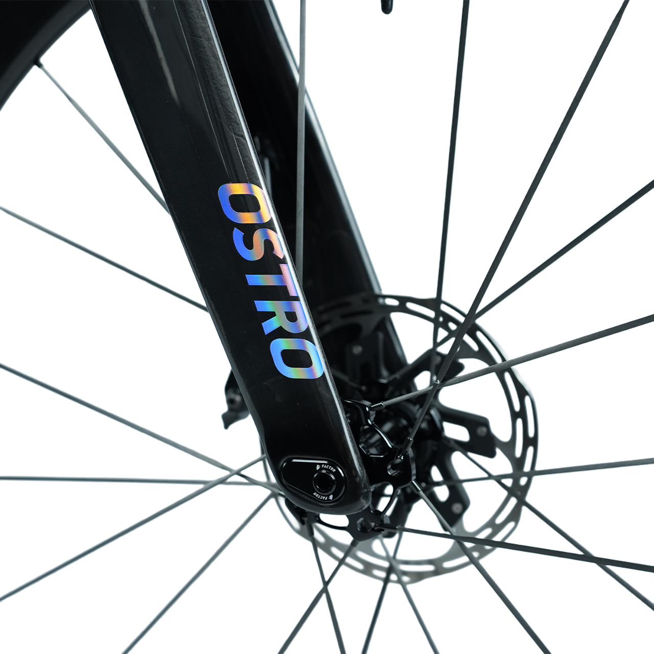 Ostro VAM 2.0 Custom Force AXS