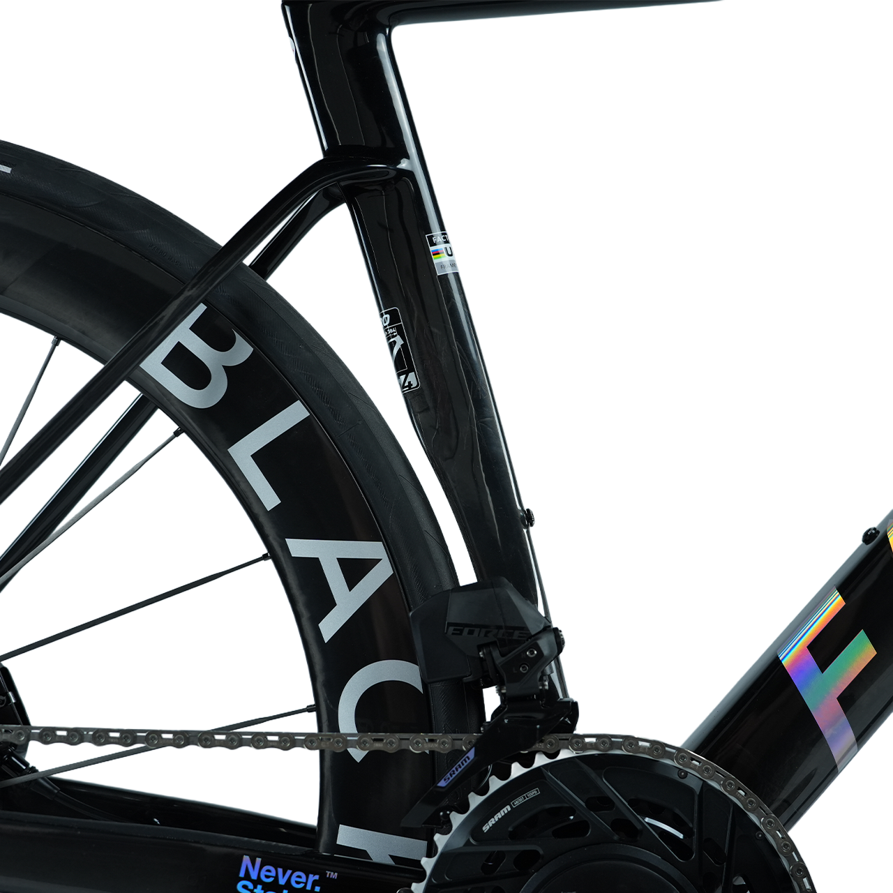 Ostro VAM 2.0 Custom Force AXS