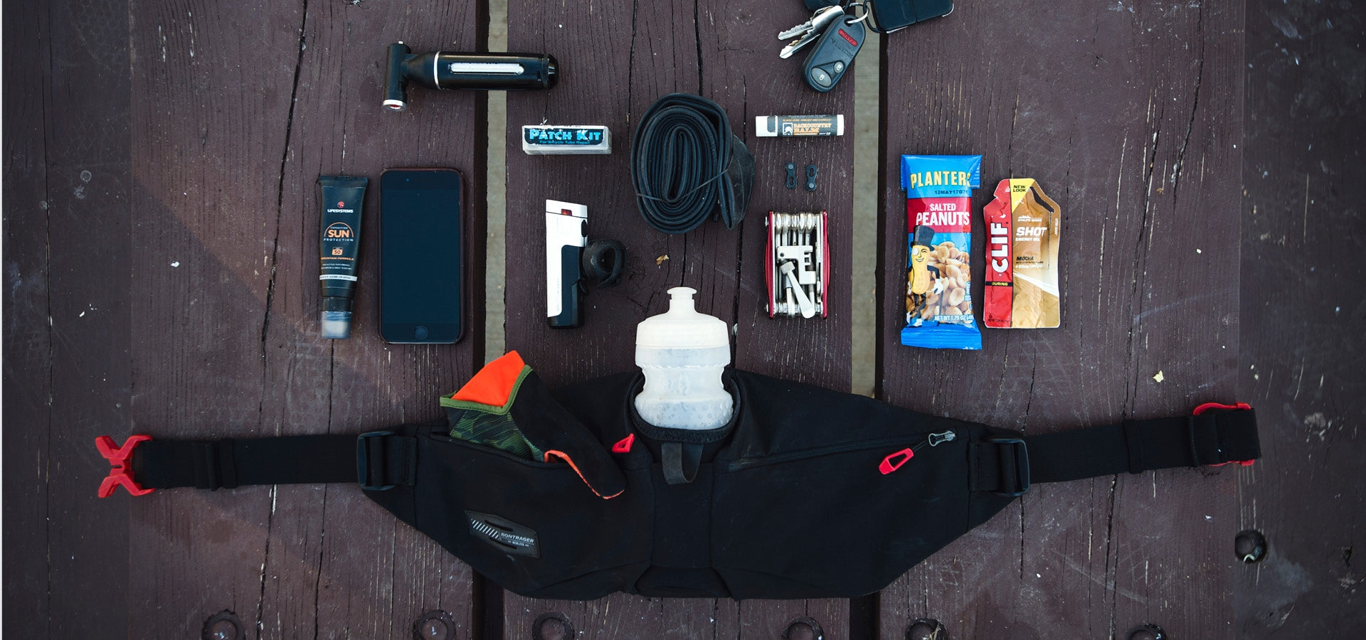 Bontrager Rapid Pack
