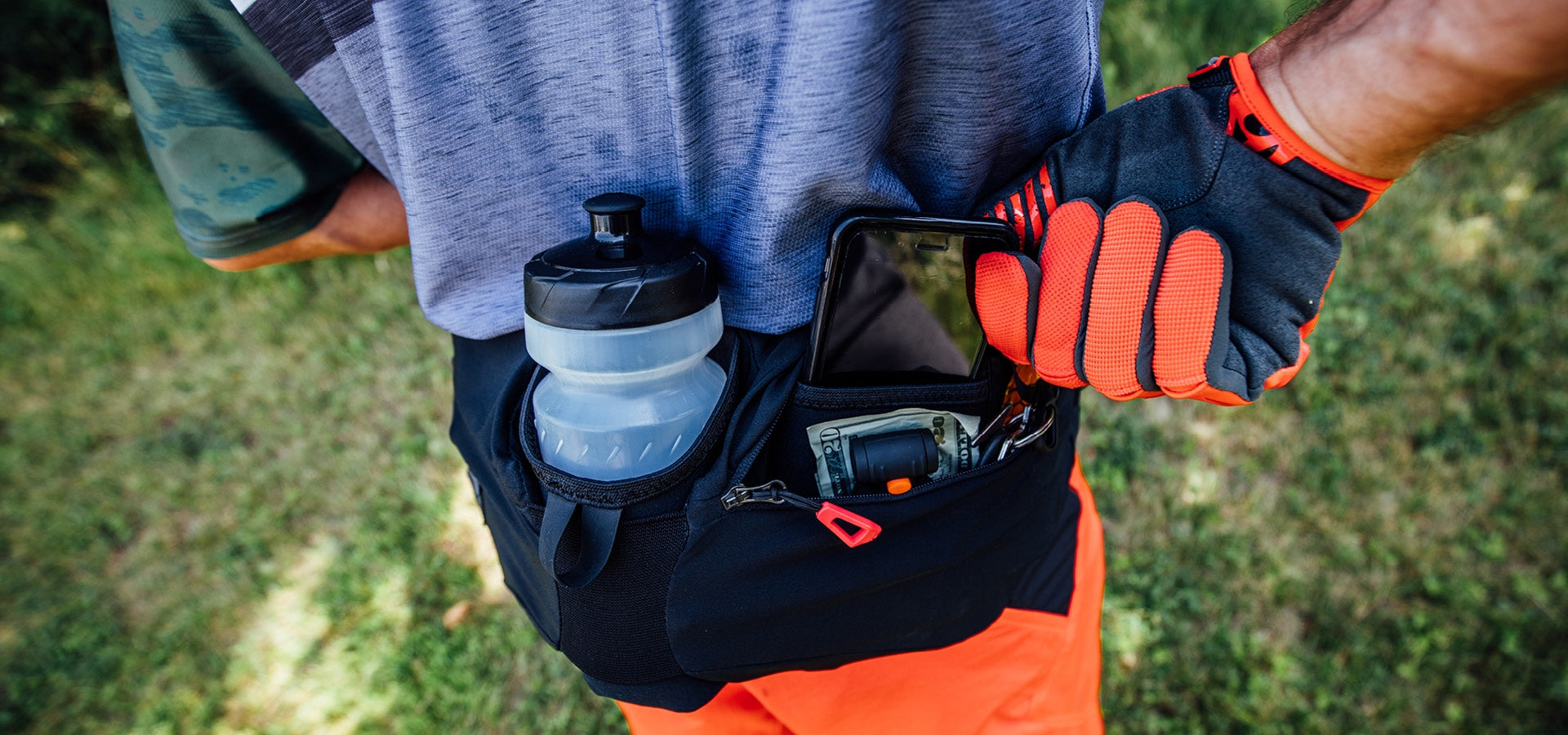 Bontrager Rapid Pack