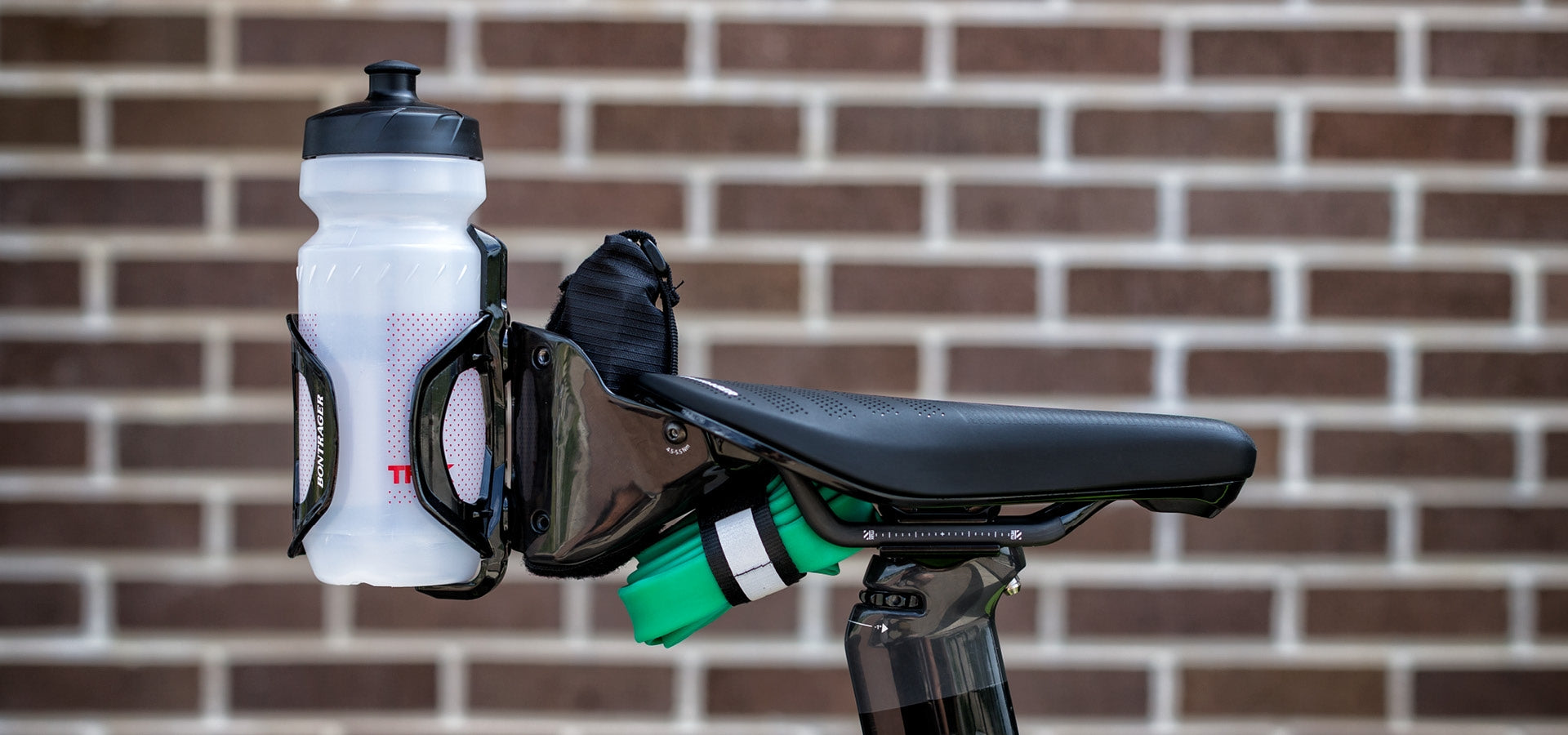 Bontrager Hilo Pro Carbon Triathlon Bike Saddle
