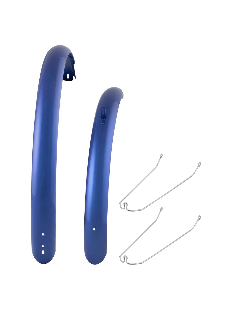 Electra Townie Original 7D EQ Step-Thru Fender Set