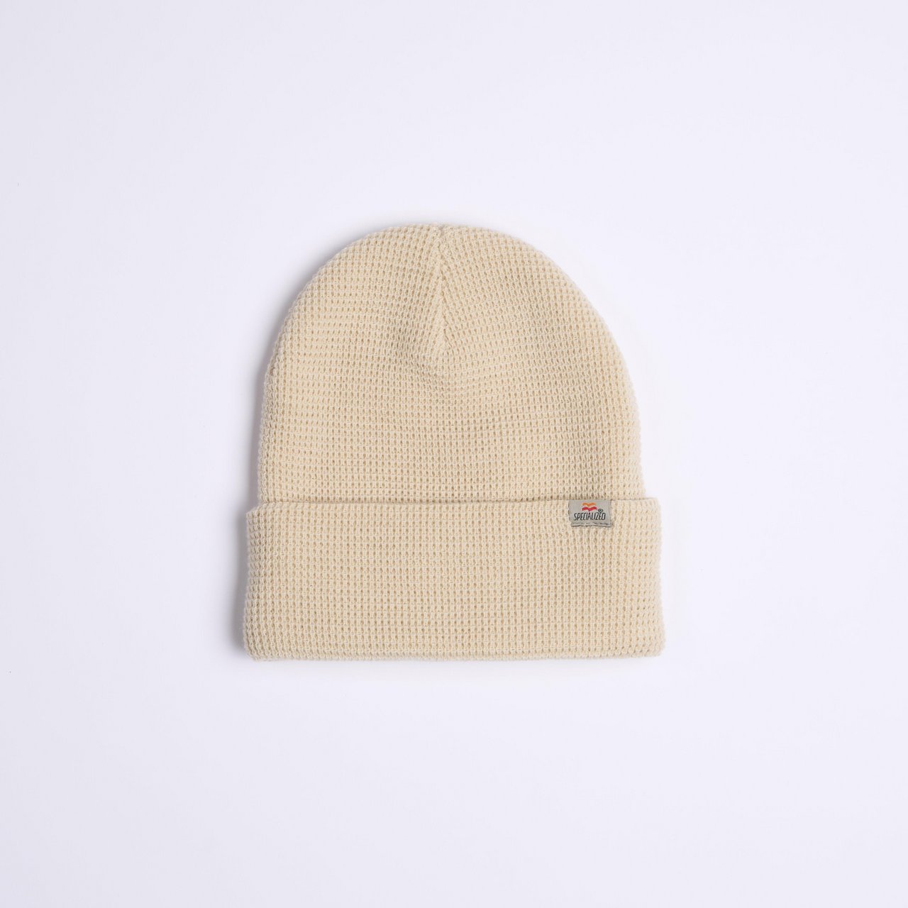 2024 | Flag Graphic Waffle Fold Beanie