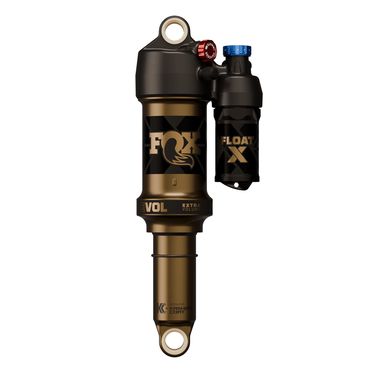 FOX FLOAT X FACTORY
