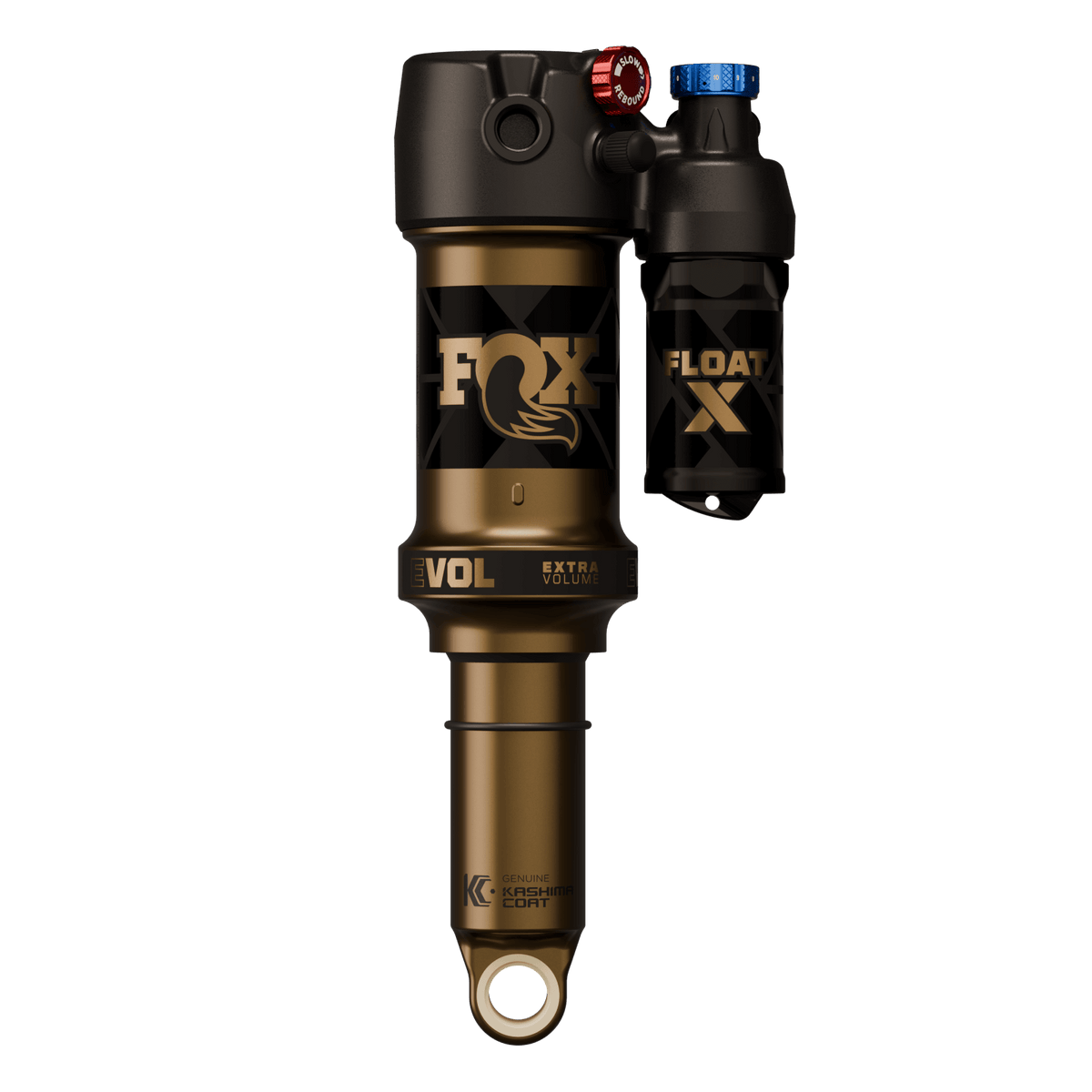 FOX FLOAT X FACTORY