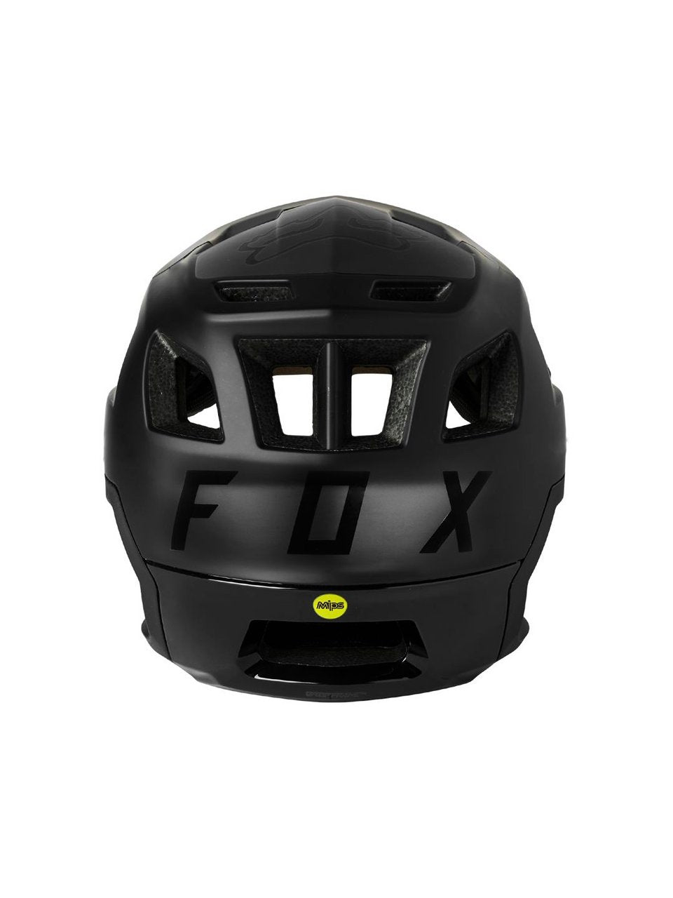 Fox Racing Dropframe Bike Helmet