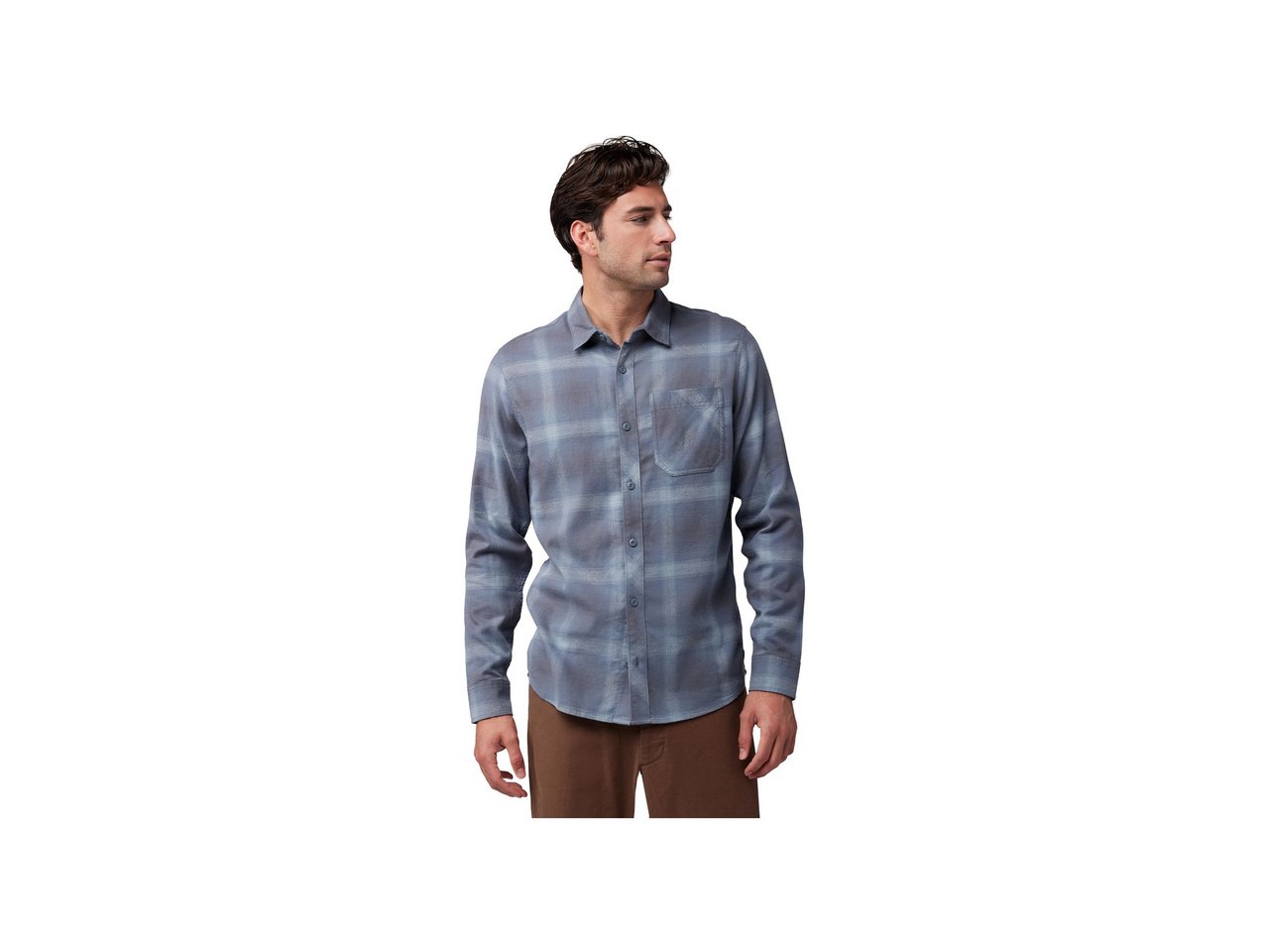 Survivalist Flannel Mountain Bike Jersey
