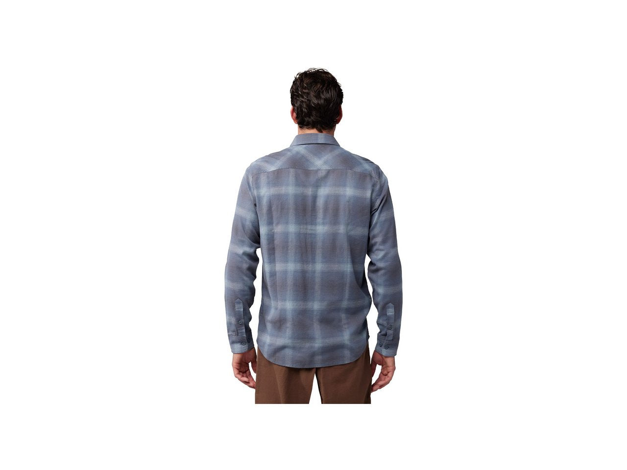 Survivalist Flannel Mountain Bike Jersey