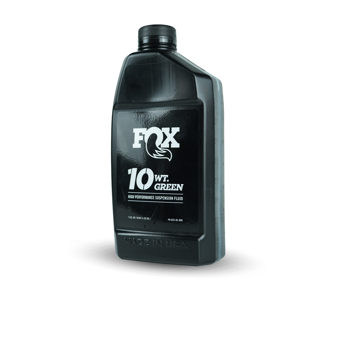 10WT Green 32oz Suspension Oil