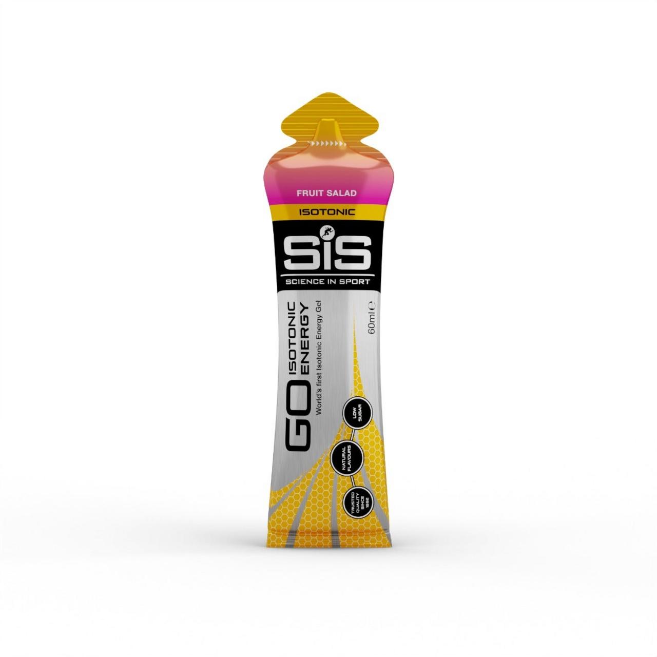 GO Isotonic Energy Gel