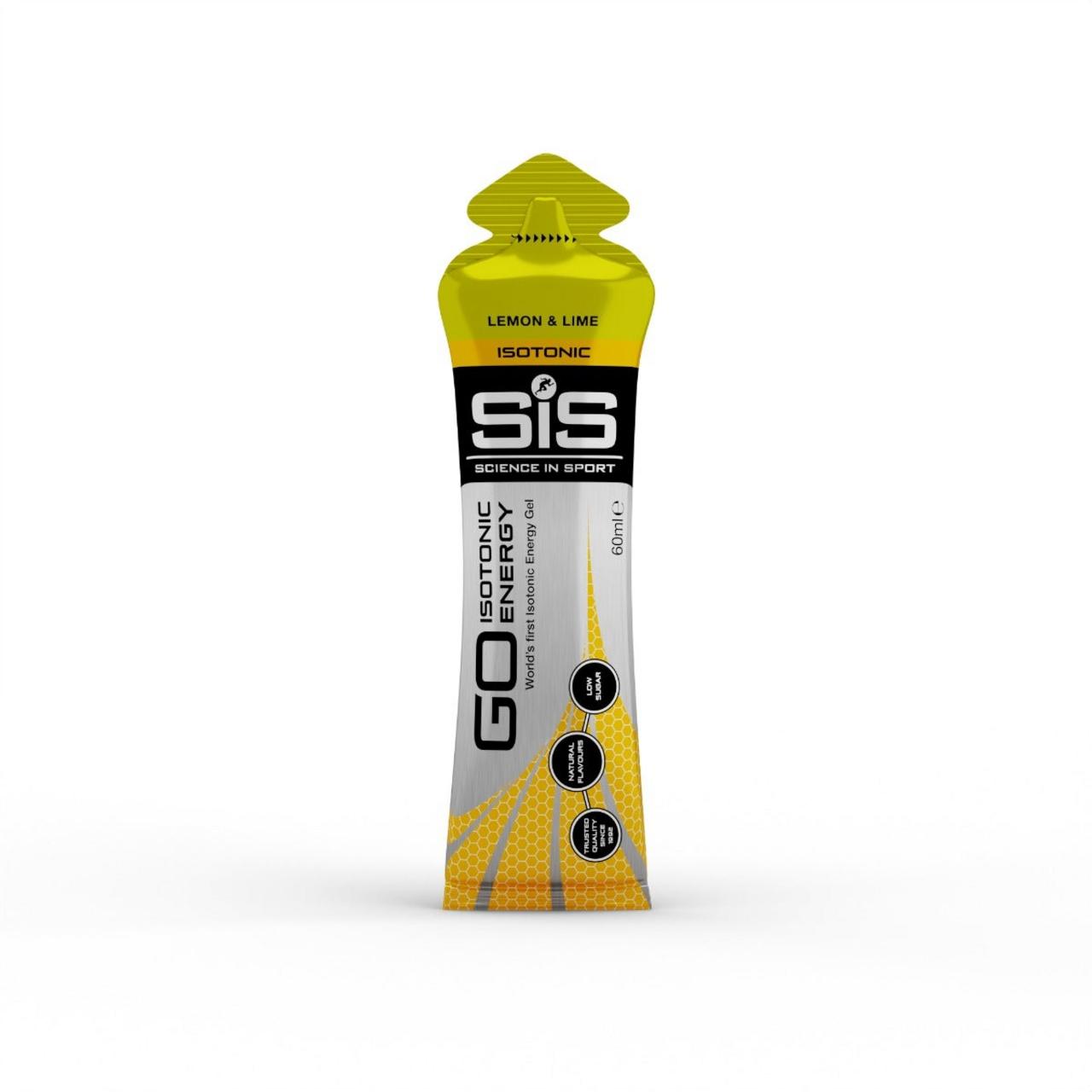 GO Isotonic Energy Gel
