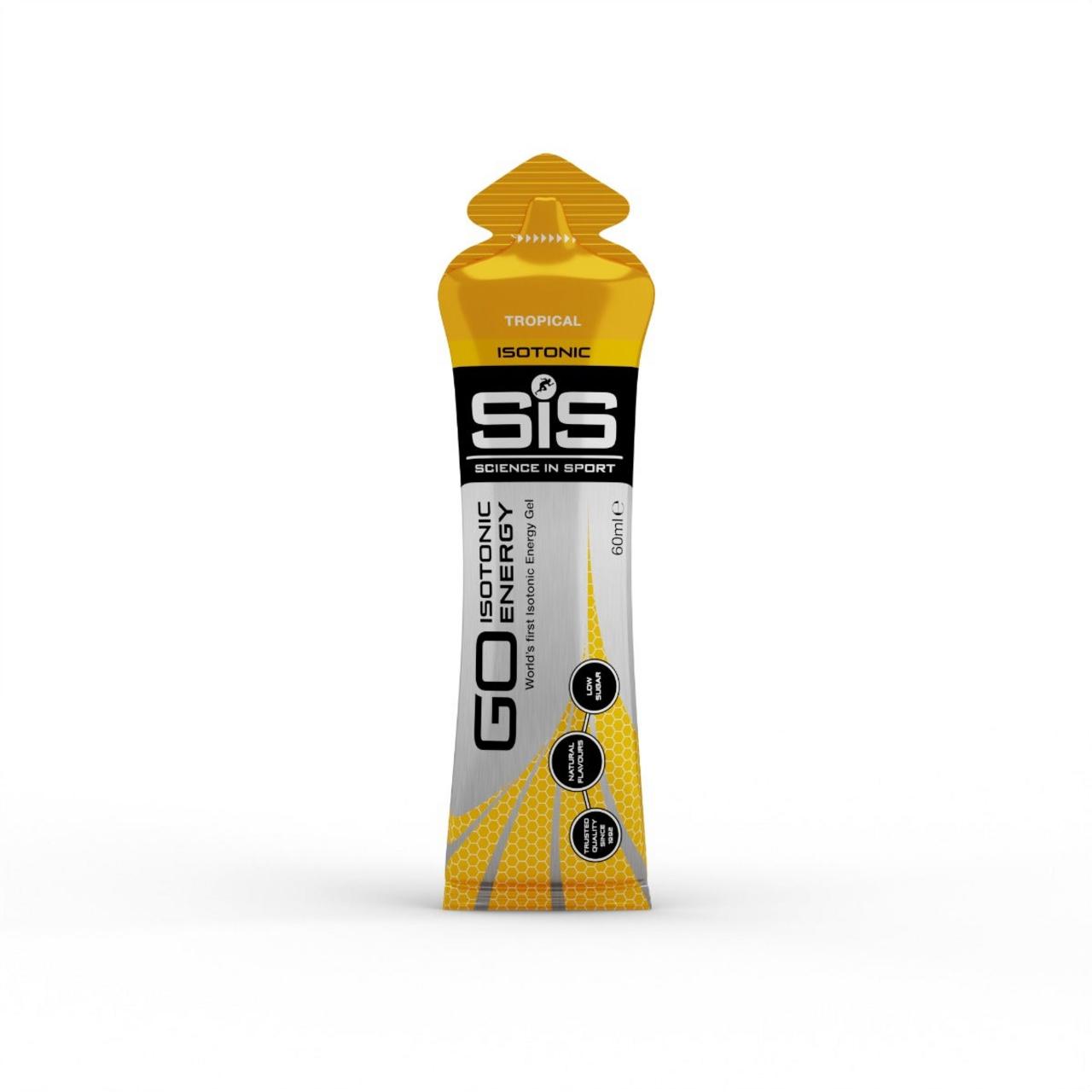 GO Isotonic Energy Gel