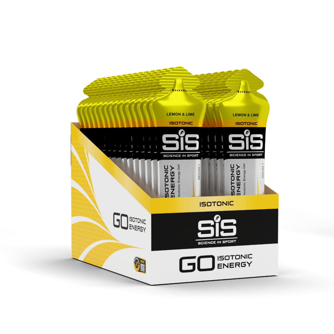 GO Isotonic Energy Gel