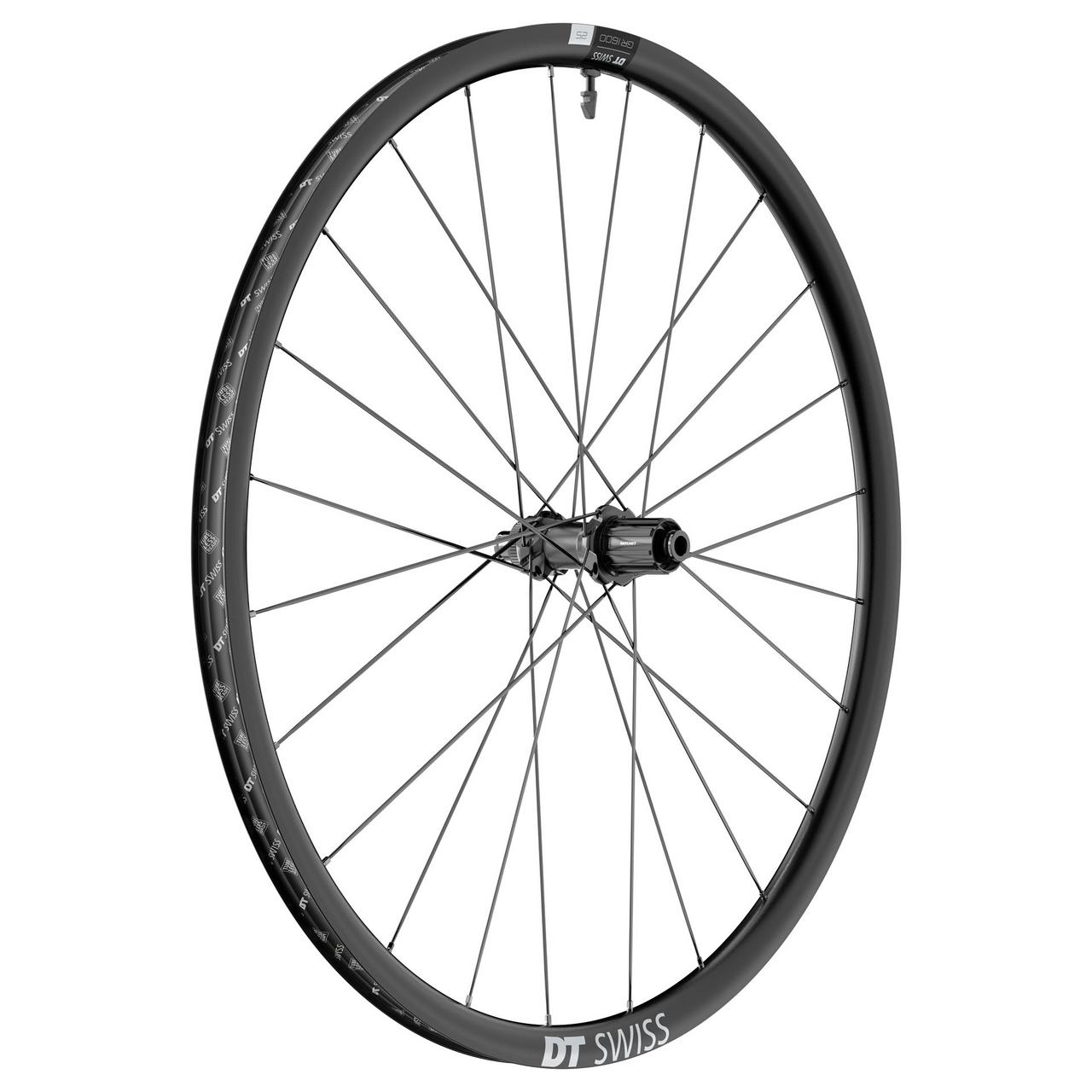 GR 1600 Spline 25 Wheel
